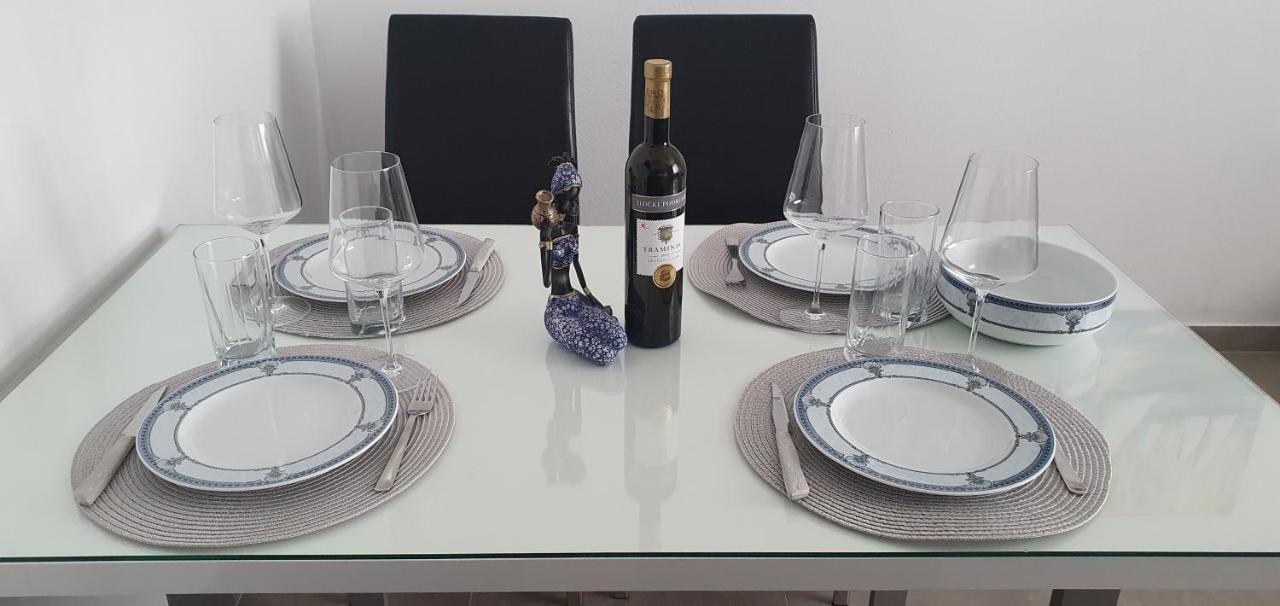 Villa Anja Lux, Σπλιτ Εξωτερικό φωτογραφία